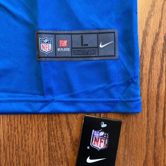 NWT Youth/Kids Josh Allen Buffalo Bills Stitched Jerseys, size L, XL - Picture 5 of 7